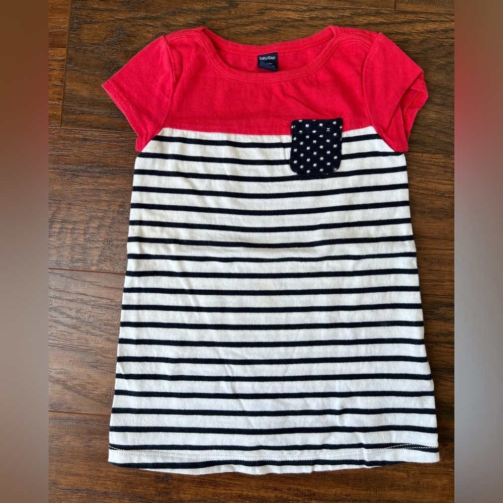 Baby Gap tunic dress